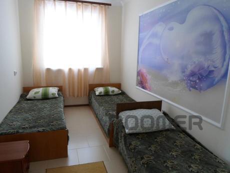Luxury holidays at affordable prices, Sudak - apartment by the day