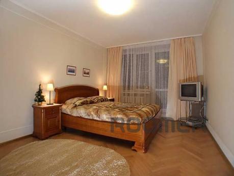Rent 1-bedroom apartment in the Center of Rostov-on-Don, wit