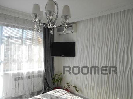 Design, style, distinctive decor, Saransk - apartment by the day