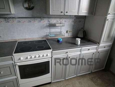 Metro Kantemirovsky pedestrian access, Moscow - apartment by the day