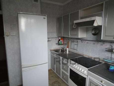 Metro Kantemirovsky pedestrian access, Moscow - apartment by the day