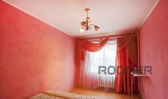One-bedroom apartment with renovated, Kemerovo - apartment by the day