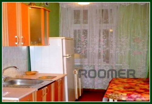 Daily, 2k apartment in Lenin district, Kemerovo - apartment by the day