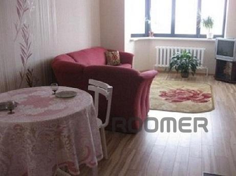 2 bedroom apartment in the Leninsky district of Kemerovo is 