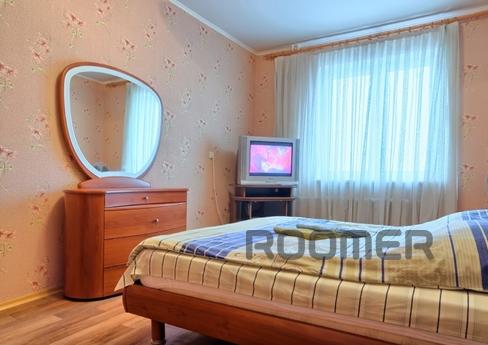 Квартира по суткам на Ленина, Кемерово - квартира посуточно