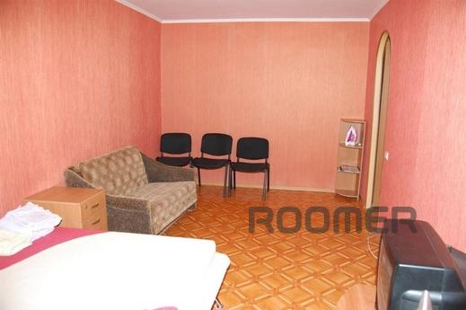 1 bedroom apartment in the Leninsky district of Kemerovo. Th