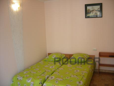 Rooms for rent, Feodosia - apartment by the day