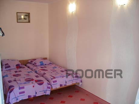 Rooms for rent, Feodosia - apartment by the day