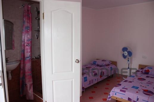 Rooms for rent, Feodosia - apartment by the day