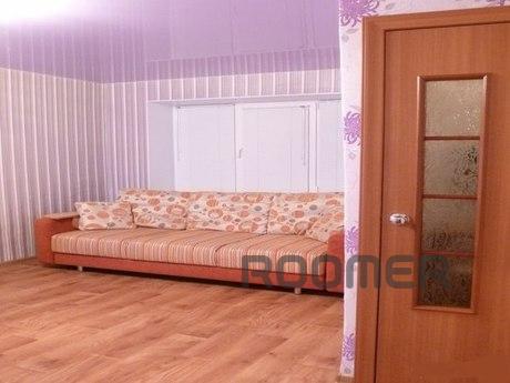 One bedroom apartment Chrysostom, Zlatoust - apartment by the day