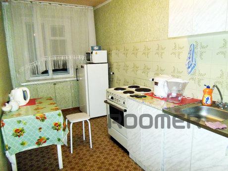 Excellent apartment on the square. Marx, Novosibirsk - apartment by the day