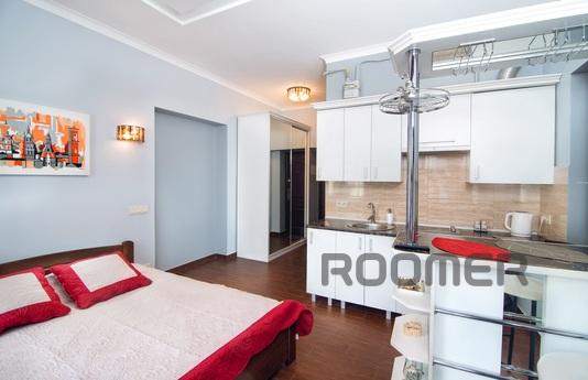 Apartment studіo Lviv hollidays, Lviv - apartment by the day