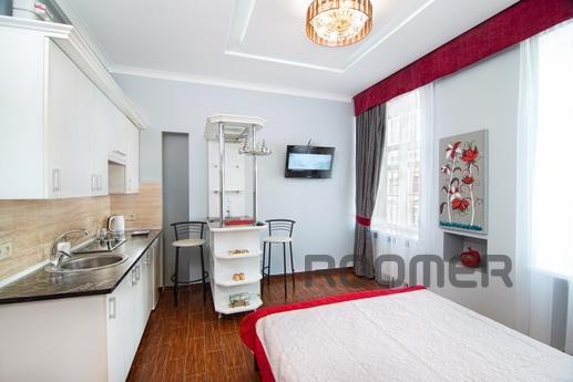 Apartment studіo Lviv hollidays, Lviv - apartment by the day