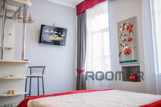 Apartment studіo Lviv hollidays, Lviv - apartment by the day