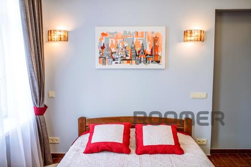 Apartment studіo Lviv hollidays, Lviv - apartment by the day