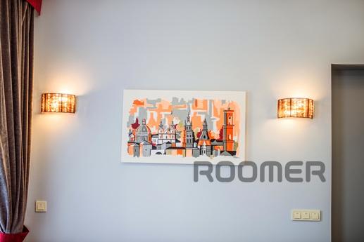 Apartment studіo Lviv hollidays, Lviv - apartment by the day