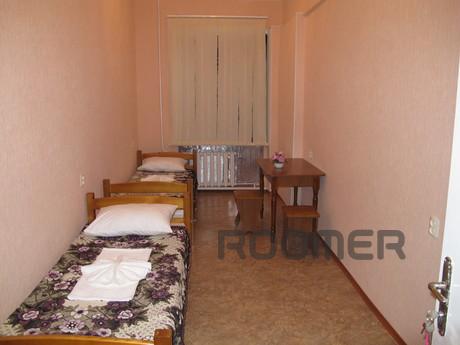 The only hostel in Nikolava ideal for students, business tra