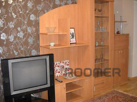 The apartment has its own daily, hourly, Kharkiv - apartment by the day
