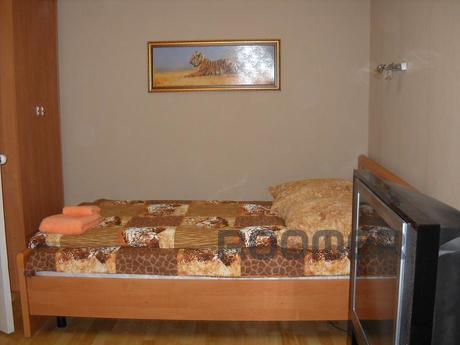 Bright, warm, cozy apartment in the historic center Harkova.