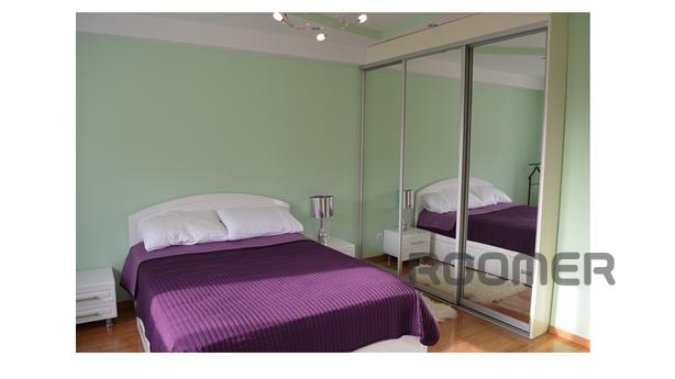 3-bedroom apartment for rent, Moscow - apartment by the day