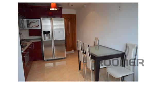 3-bedroom apartment for rent, Moscow - apartment by the day
