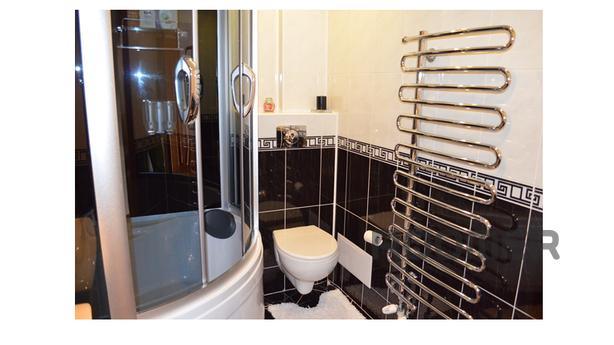 3-bedroom apartment for rent, Moscow - apartment by the day