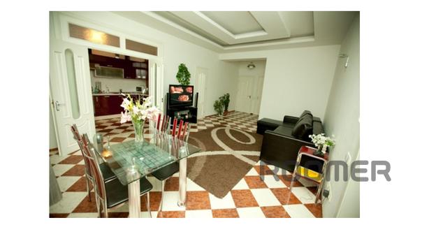 Luxury 3-bedroom apartment, Moscow - apartment by the day