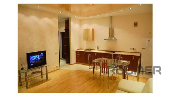 Rent 3-bedroom apartment, Moscow - apartment by the day