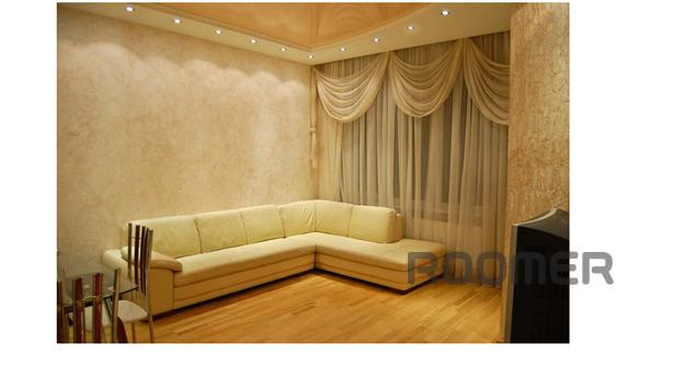 Rent 3-bedroom apartment, Moscow - apartment by the day