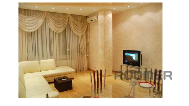 Rent 3-bedroom apartment, Moscow - apartment by the day