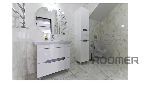 New 3-bedroom apartment, Moscow - apartment by the day
