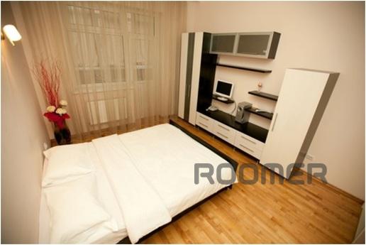 Luxury 3-bedroom apartment, Moscow - apartment by the day