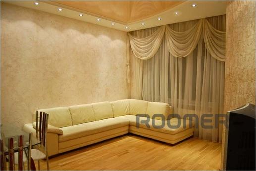 Daily rent 3-bedroom apartment, Moscow - apartment by the day