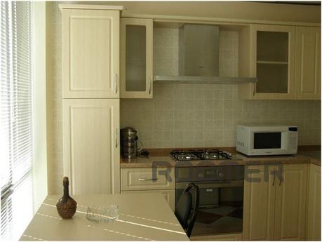 Spacious two-bedroom apartment near, Moscow - apartment by the day