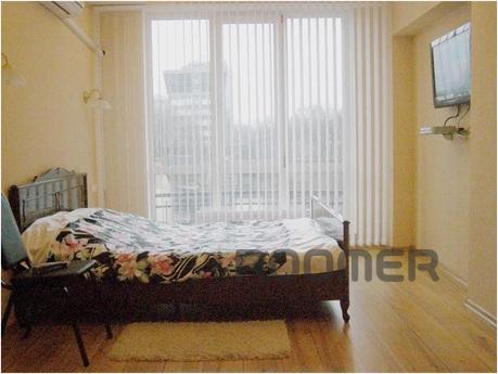 Spacious two-bedroom apartment near, Moscow - apartment by the day