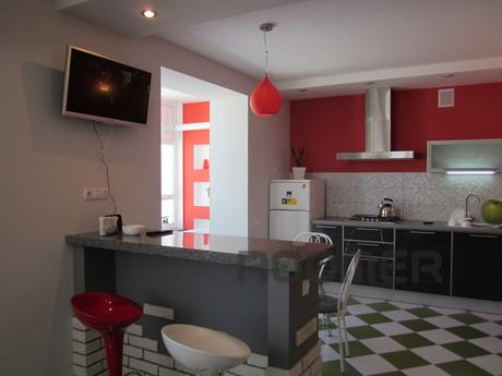 Studio apartment 'Luxury', Vinnytsia - apartment by the day