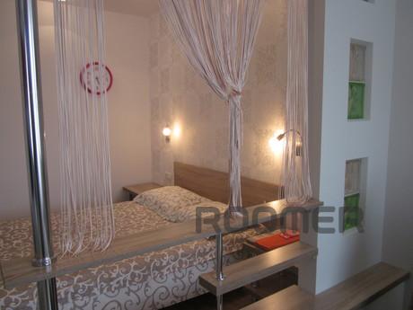 Studio apartment 'Luxury', Vinnytsia - apartment by the day