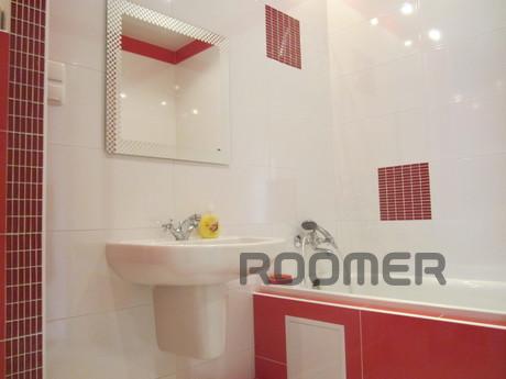 Studio apartment 'Luxury', Vinnytsia - apartment by the day