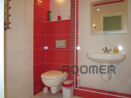 Studio apartment 'Luxury', Vinnytsia - apartment by the day