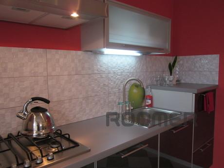 Studio apartment 'Luxury', Vinnytsia - apartment by the day