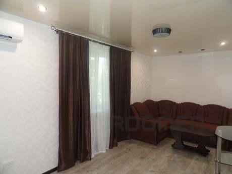 2-room apartment LUX. Wi-Fi. Near Center, Dnipro (Dnipropetrovsk) - apartment by the day