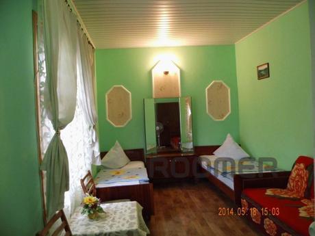 Guest house by the sea in Evpatoria, Yevpatoriya - apartment by the day