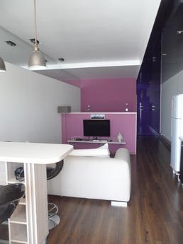 Studio apartment 1st floor, protected area, guest parking, p