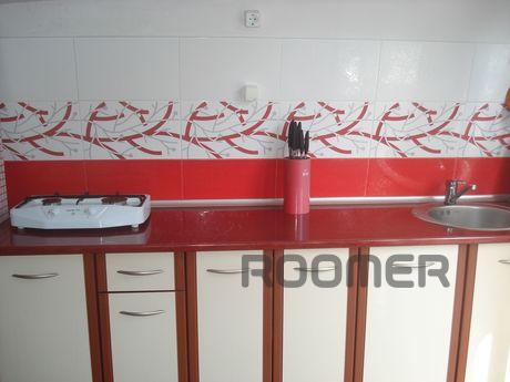 The third floor of the house in Kastropo, Yalta - apartment by the day