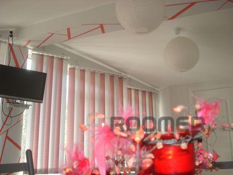 The third floor of the house in Kastropo, Yalta - apartment by the day