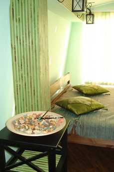 The third floor of the house in Kastropo, Yalta - apartment by the day