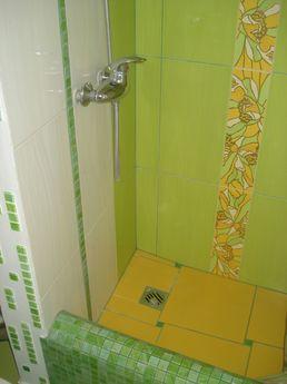 The third floor of the house in Kastropo, Yalta - apartment by the day