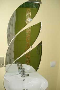 The third floor of the house in Kastropo, Yalta - apartment by the day