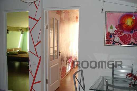 The third floor of the house in Kastropo, Yalta - apartment by the day