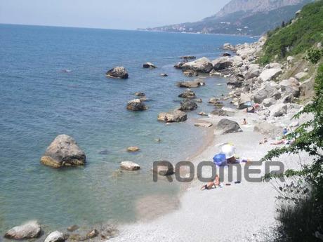 Studio apartment in Kastropol!, Yalta - apartment by the day
